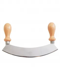 Меццалуна - однолезвийный Verve Culture