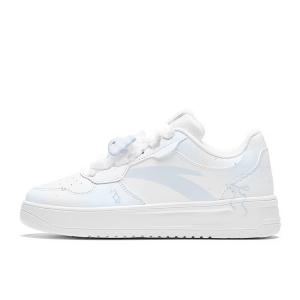 ANTA Свободные, нескользящие, износостойкие и сбалансированные низкие кроссовки для скейтбординга унисекс синего цвета