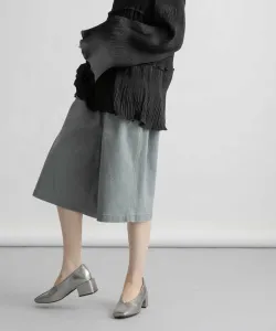 Выстиранные шорты Kbf, цвет Gray