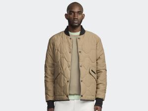Куртка Canada Goose Boswell Reversible Liner Black Label, Desert Sand/Black
