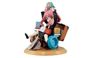 Anya Forger Glass Factory, Ichiban Kuji, SPY X FAMILY Character Award, фигурка Anya в масштабе 15 см BANPRESTO