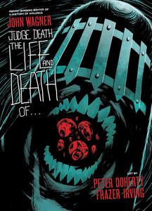Judge Death: The Life and Death of.. (2000 AD)