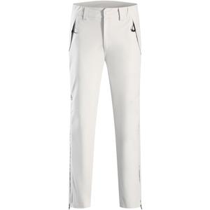 Брюки-ветровки PELLIOT, слоновая кость