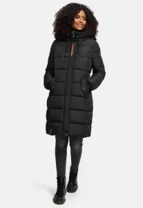 Зимнее пальто юикоо Marikoo, Black