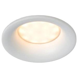 Встраиваемый точечный светильник Lucide Ziva, белый