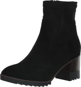 Женские водонепроницаемые ботильоны Blondo Robynn, Black Suede
