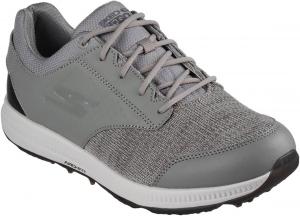 Мужские гольф-кроссовки Skechers Max Fairway 3 Arch Fit без шипов, серый