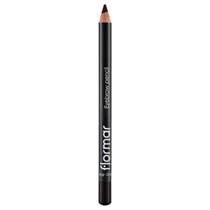 Карандаш для бровей eyebrow pencil - bitter brown Flormar, вес 1.14 гр.