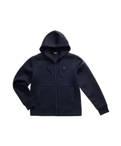 Толстовка Colby Blauer, синий