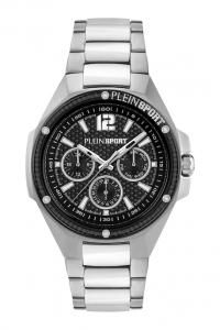 Часы SPORT Plein Sport, серебряный