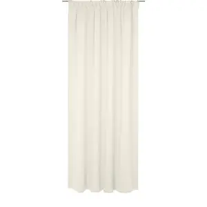 Виртовая штора «Ньюбери», (1 шт.), на заказ Wirth, цвет creme