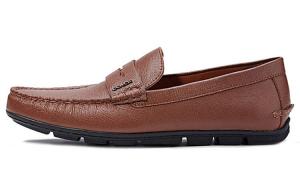 Мужские повседневные мужские низкие коричневые Coach