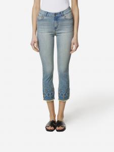 KOROSHI Джинсовые шорты Regular в синем дениме