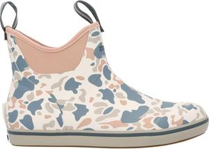 Женские ботинки Xtratuf с 15 см голенью, слоновая кость