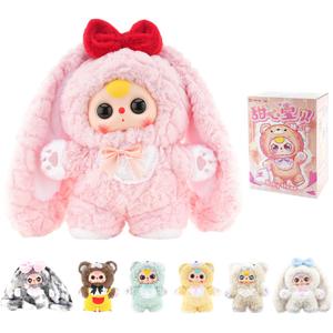 Кукла 3 года Sweetheart Baby 400% Body четвертое поколение мистические боксы Cureplaneta