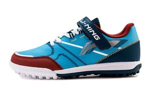 Детские футбольные бутсы GS Low-top Blue Lining, синий