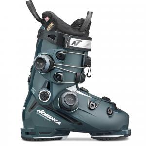 Женские горнолыжные ботинки Speedmachine 3 105 Dual Boa '26 Nordica, Green/Black/Aqua