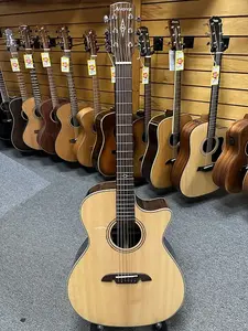 Alvarez MG70CE - Натуральный