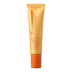 Увлажняющий антивозрастной уход за губами Pout Preserve Lip Treatment Olehenriksen, Glimmer Citrus Sunshine (12ml)