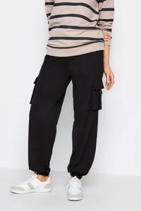 Боевые беговые брюки Long Tall Sally, черный