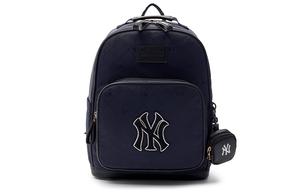 MLB Нейлоновый рюкзак мужской темно-синий