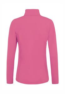 Топ с длинными рукавами REFABRIZ Protest, бордовый