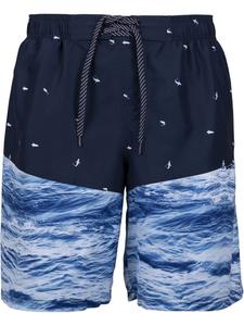 Плавки-шорты Орман синего цвета Trespass