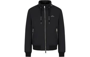 ARMANI EXCHANGE Мужская стеганая куртка, цвет Black