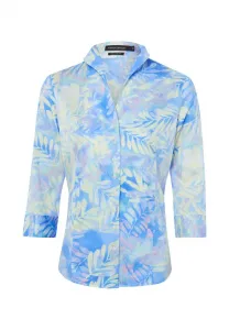 Блузка на пуговицах Franco Callegari, Royal Vanille