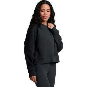 Женская флисовая куртка Northcoast Fleece Crew Free Fly Free Fly, Black