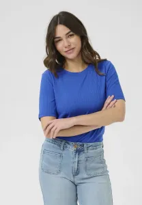 Базовая футболка саманты Kaffe, Surf The Web Cc