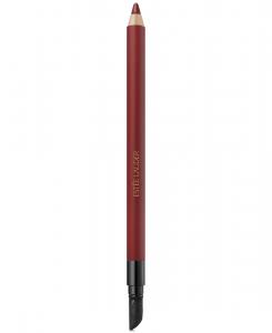 Водостойкий гелевый карандаш для подводки глаз Double Wear 24H Estée Lauder, цвет antique burgundy