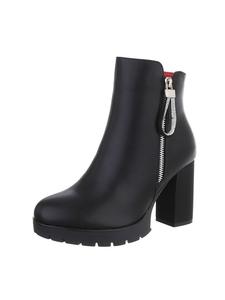 Ботильоны Ital-Design, черный