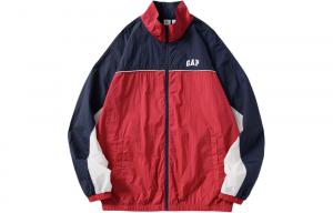 Куртка мужская красная и синяя GAP