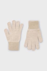 Детские варежки Mayoral, бежевый