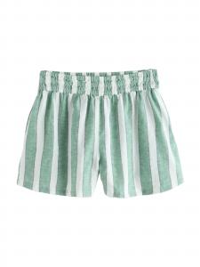 Next Шорты свободного кроя в зеленом цвете