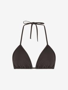 Треугольный бикини-топ WALLIEN Triangle, коричневый