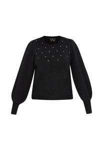 Свитер faina, черный