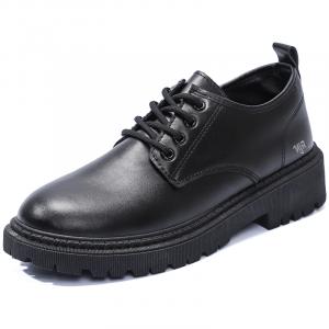 NANJIREN Повседневные туфли мужские черные