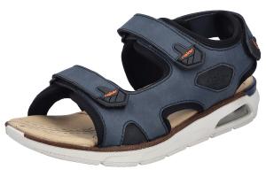 Походные сандалии Rieker 29151, морской синий