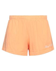 Шорты Sporty & Rich, абрикос