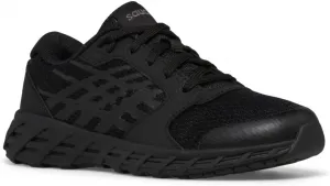 Кроссовки Saucony Unisex-Child Wind 2.0, черный