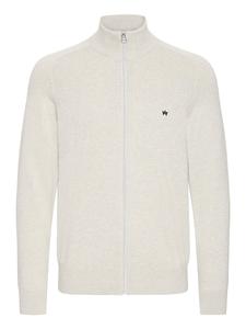 Вязаный кардиган Kronstadt Emil, Stone