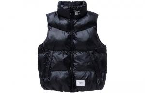 WTAPS Бивуачный жилет, Black