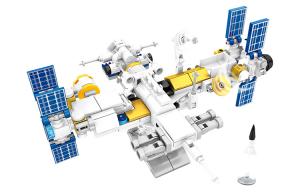 Пластиковые строительные блоки CASCI SEMBO