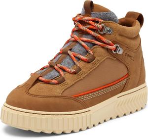 Женские ботинки Sorel Ona Ave Peak водонепроницаемые модные, Velvet Tan/Honey White