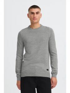 Свитер !SOLID, серый