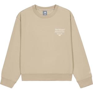 Свитшот Women's Dark Khaki New Balance