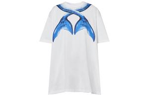 Футболка женская Burberry, синий