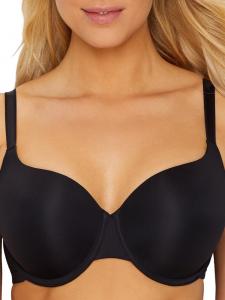 Бюстгальтер-трансформер Panache Women's Porcelain Elan T-Shirt, черный